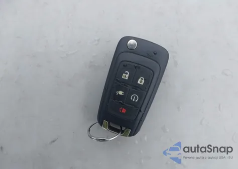 2013 Chevrolet Volt z USA, uszkodzony, nr VIN 1G1RA6E41DU145221